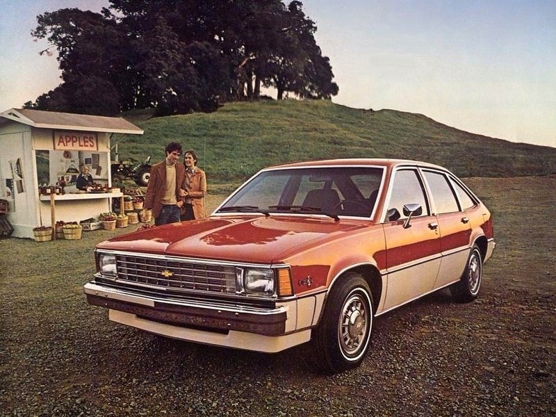 Chevrolet Citation Хэтчбек 5 дв.