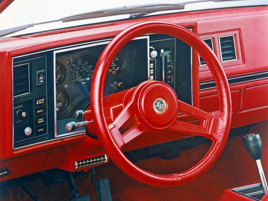 Chevrolet Citation Хэтчбек 5 дв.
