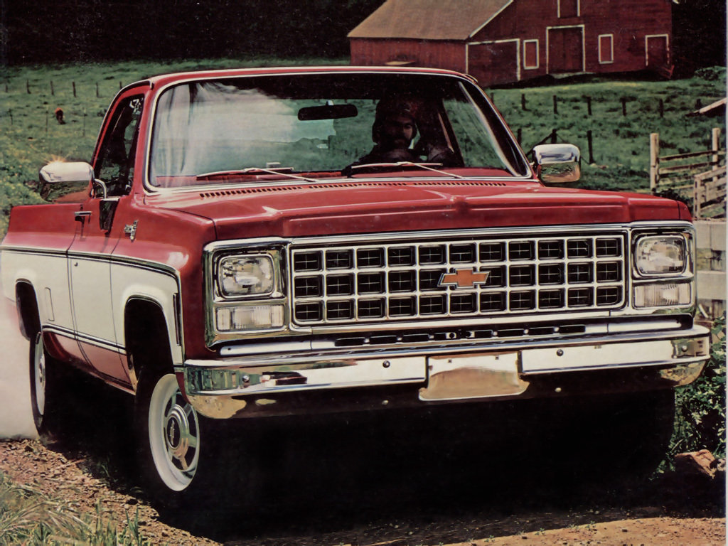Chevrolet C/K III