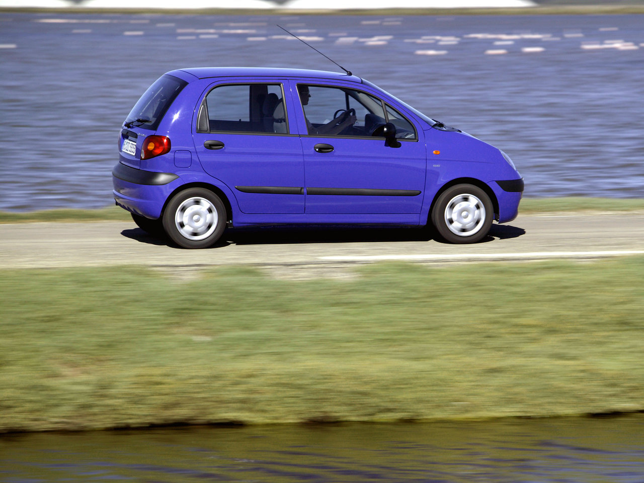 Chevrolet Matiz I