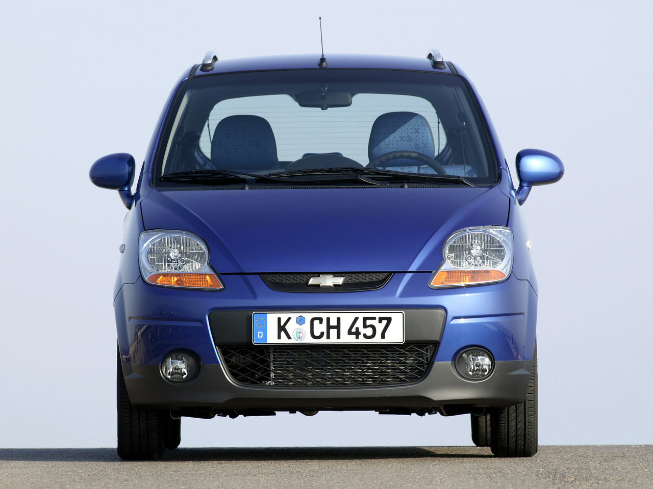 Chevrolet Matiz II