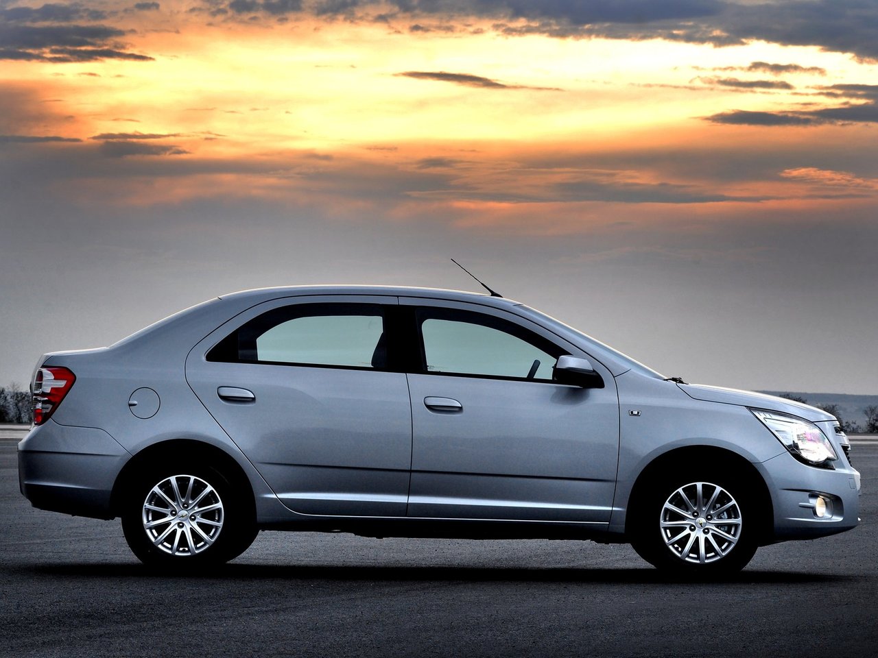 Chevrolet Cobalt II