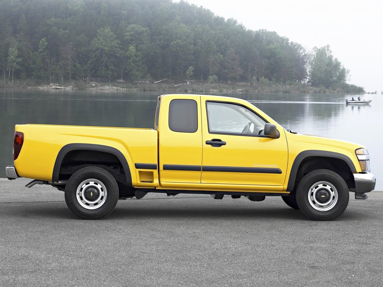 Chevrolet Colorado I
