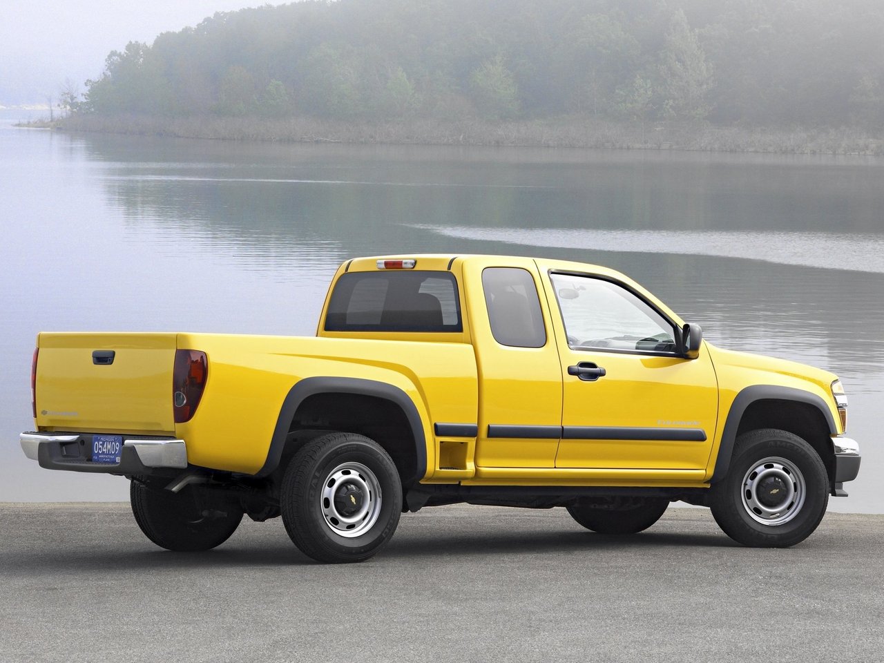 Chevrolet Colorado I