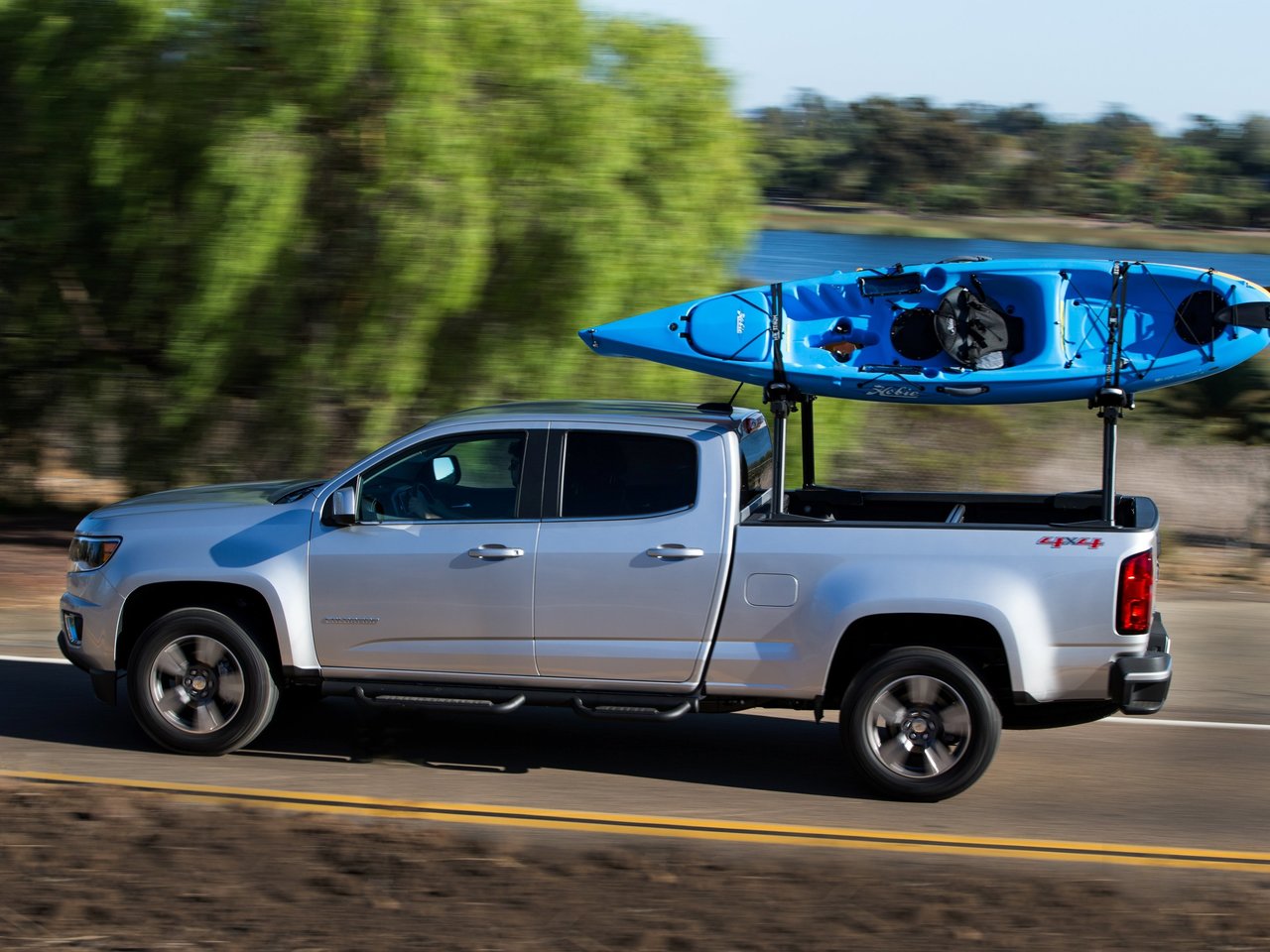 Chevrolet Colorado II