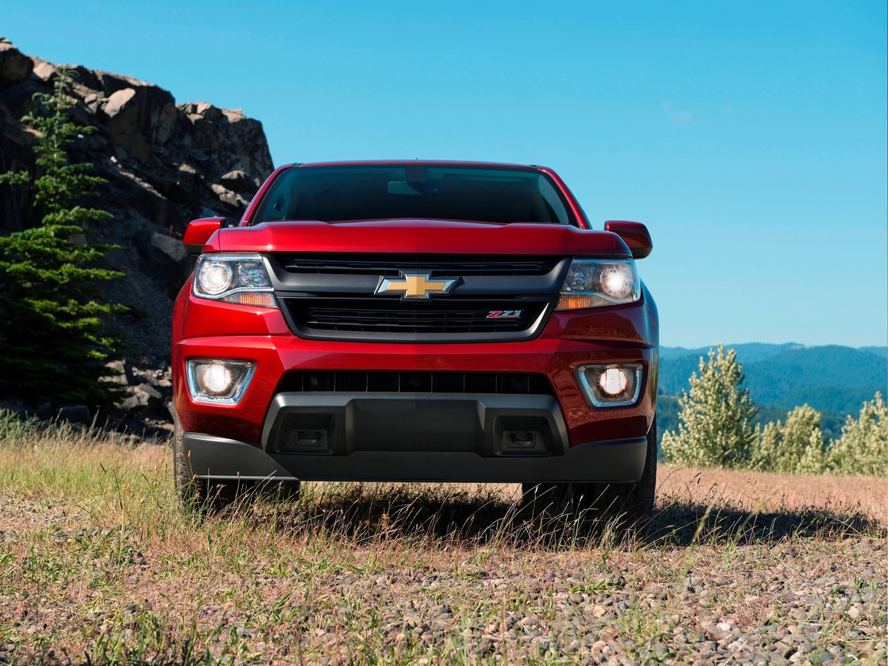 Chevrolet Colorado II