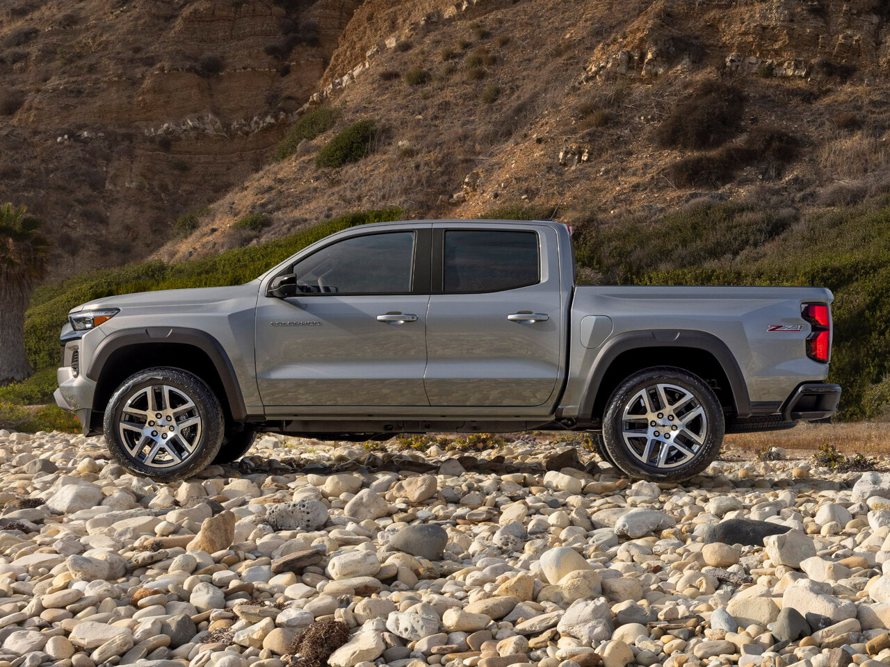 Chevrolet Colorado III