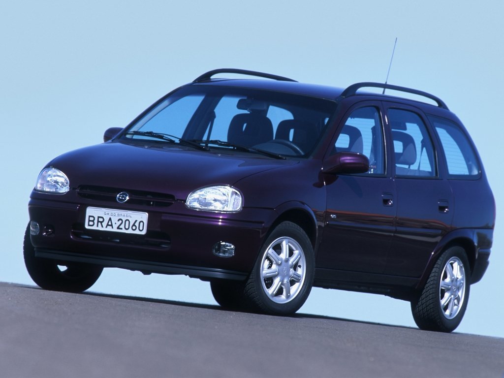 Chevrolet Corsa 1994 – 2001