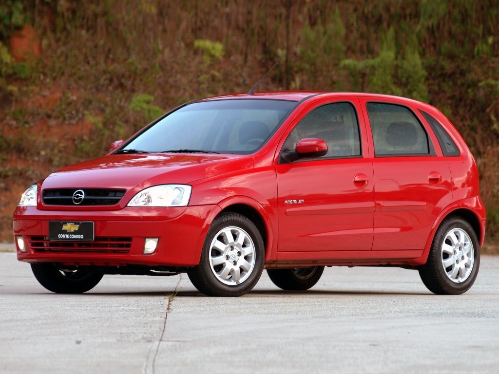 Chevrolet Corsa 1994 – 2001