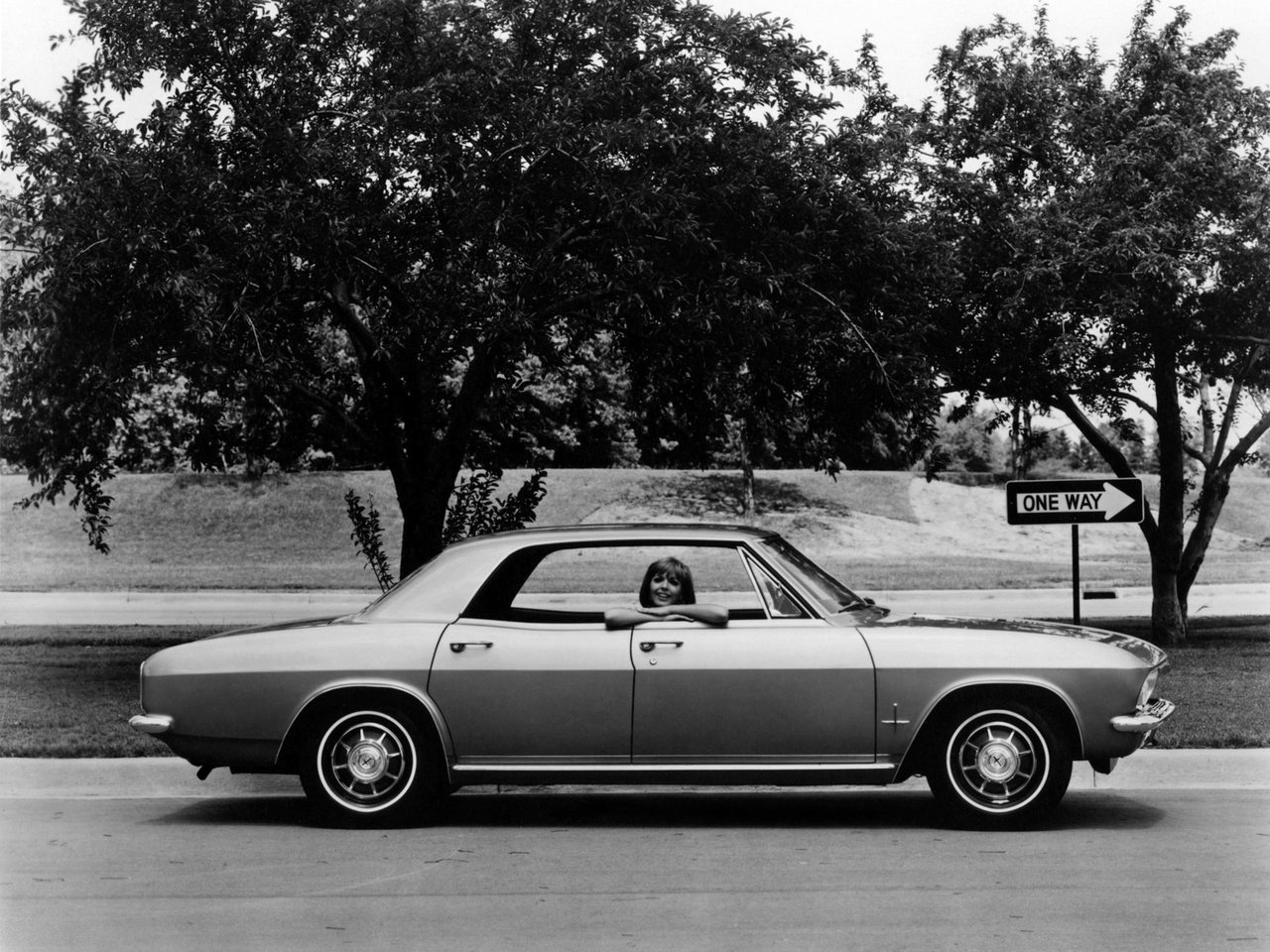 Chevrolet Corvair II