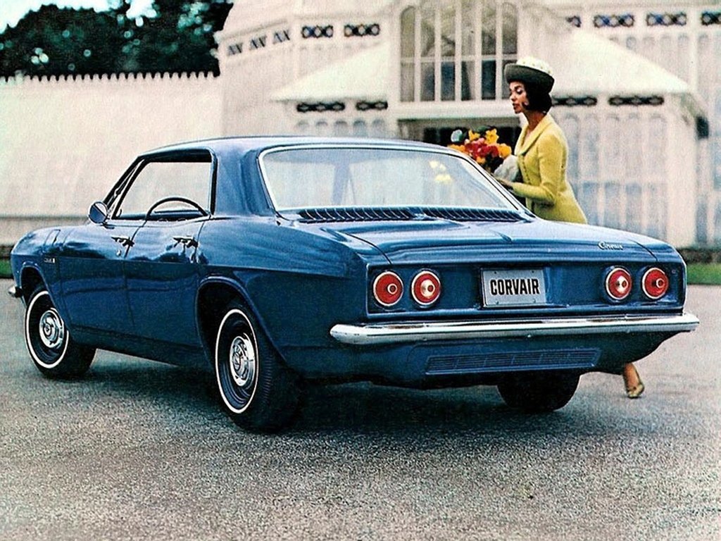 Chevrolet Corvair II