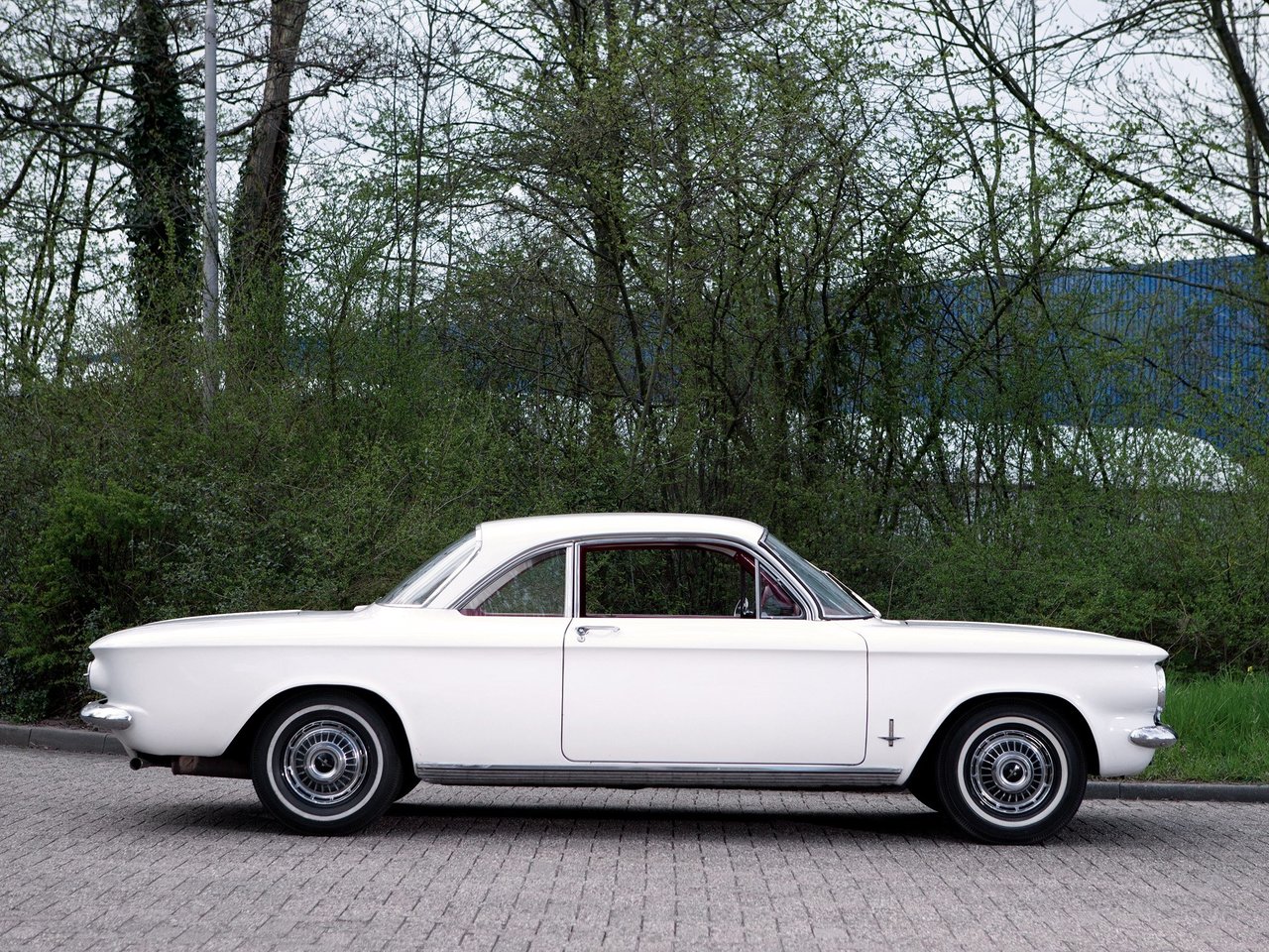 Chevrolet Corvair I