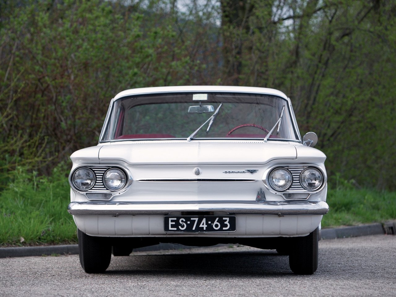 Chevrolet Corvair I