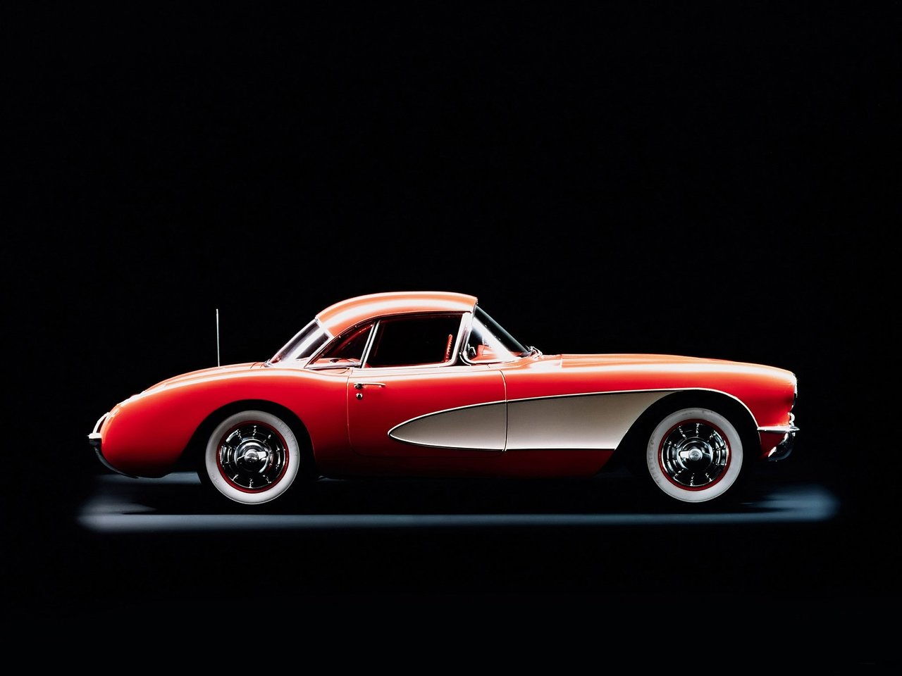 Chevrolet Corvette C1