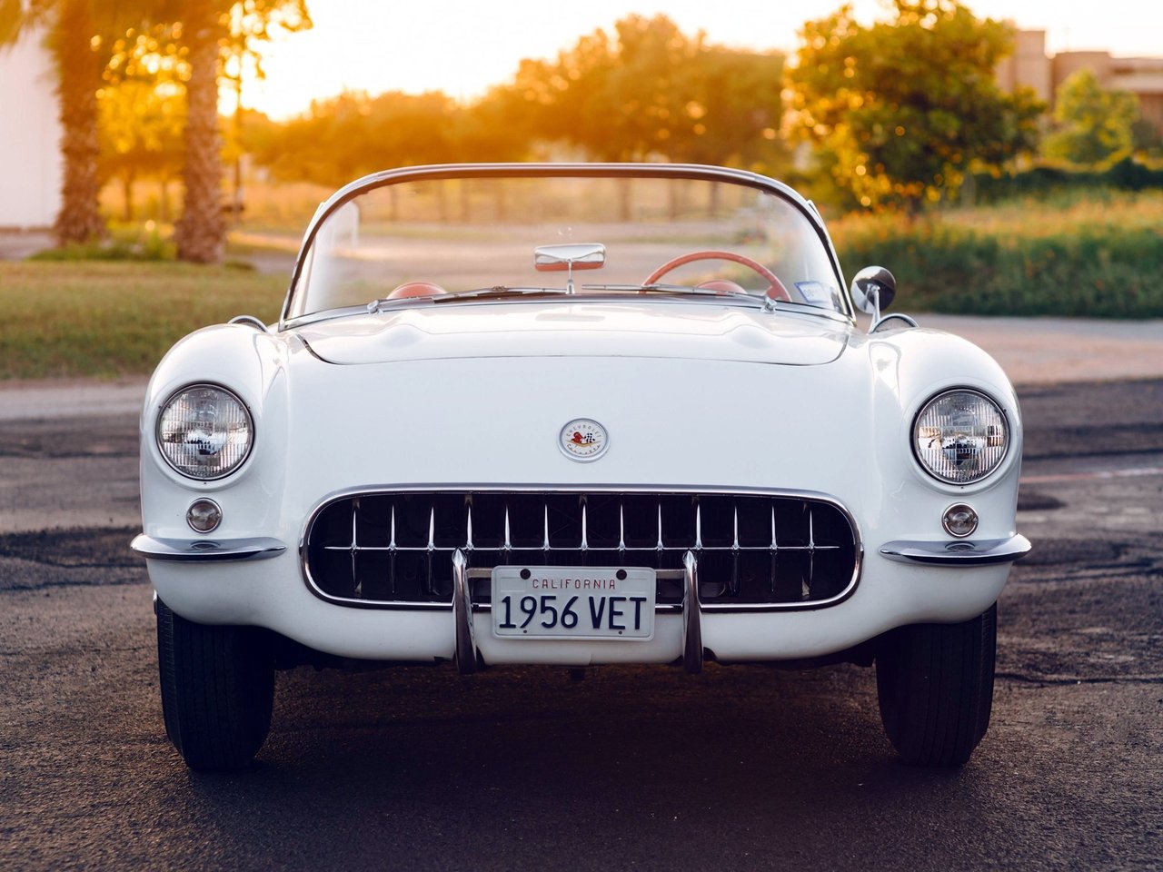 Chevrolet Corvette C1