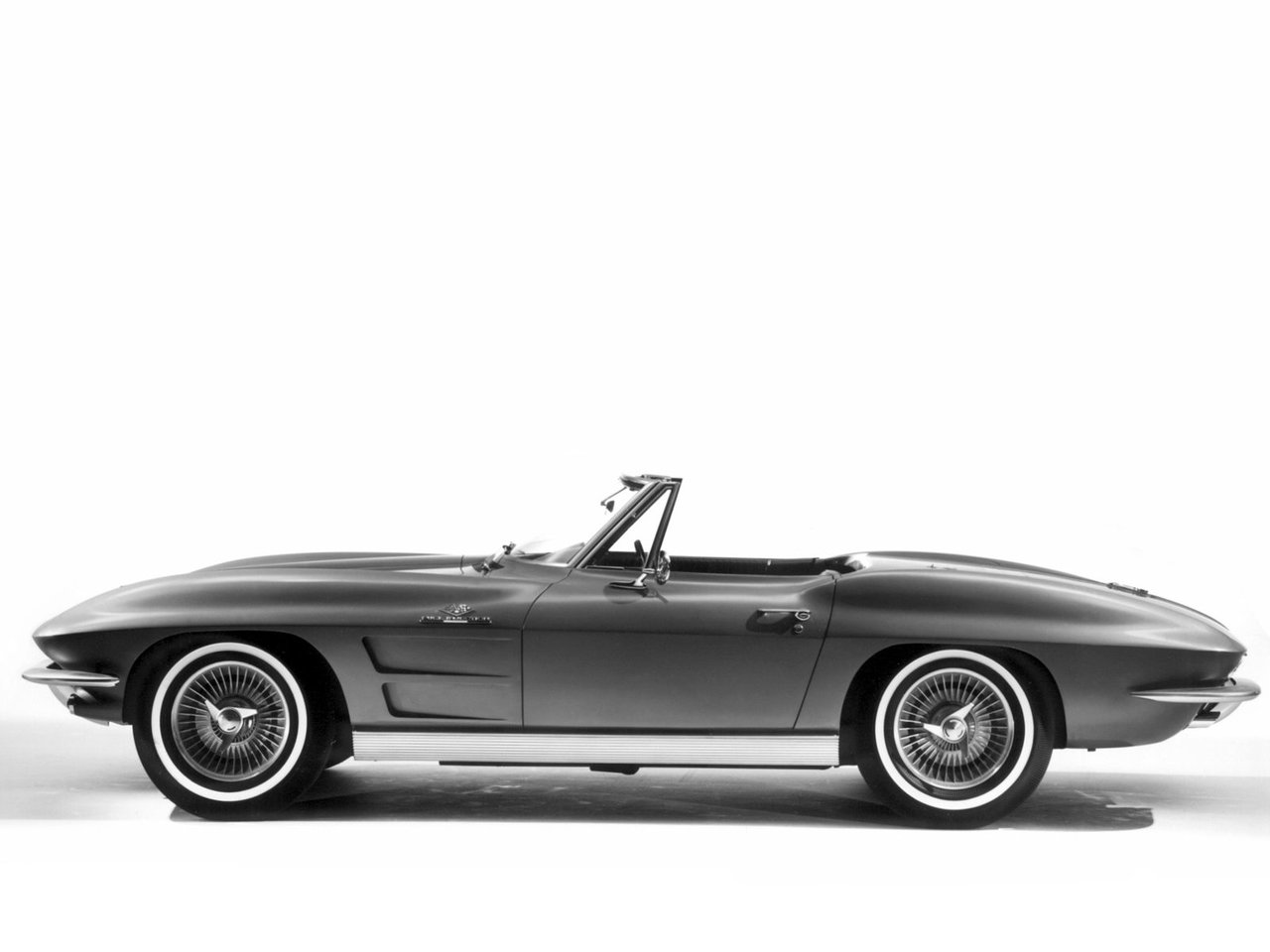 Chevrolet Corvette C2