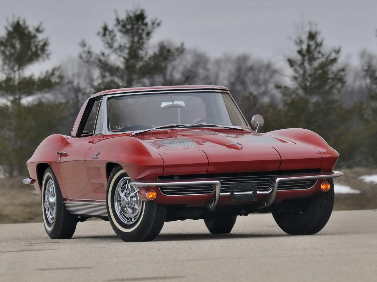 Chevrolet Corvette C2