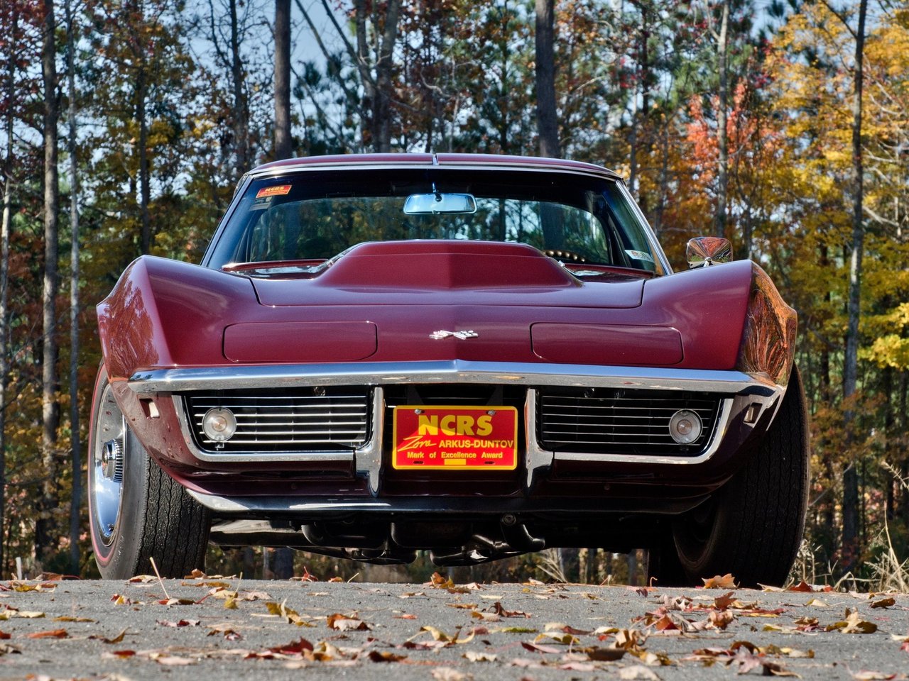 Chevrolet Corvette C3