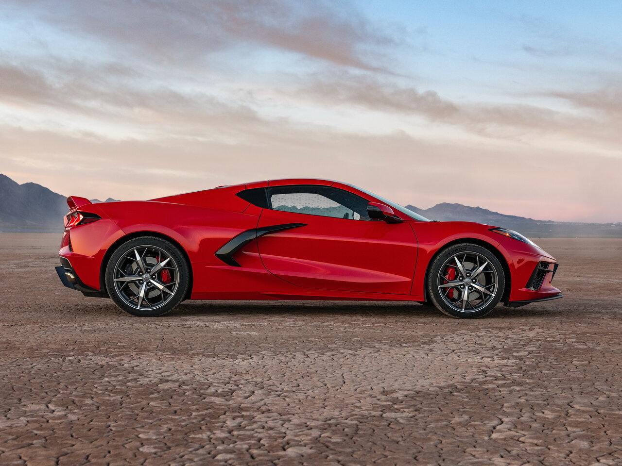 Chevrolet Corvette C8