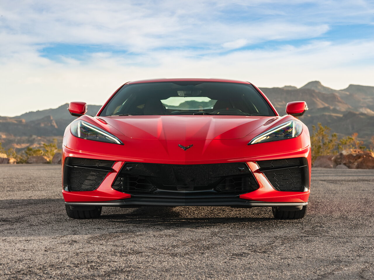 Chevrolet Corvette C8