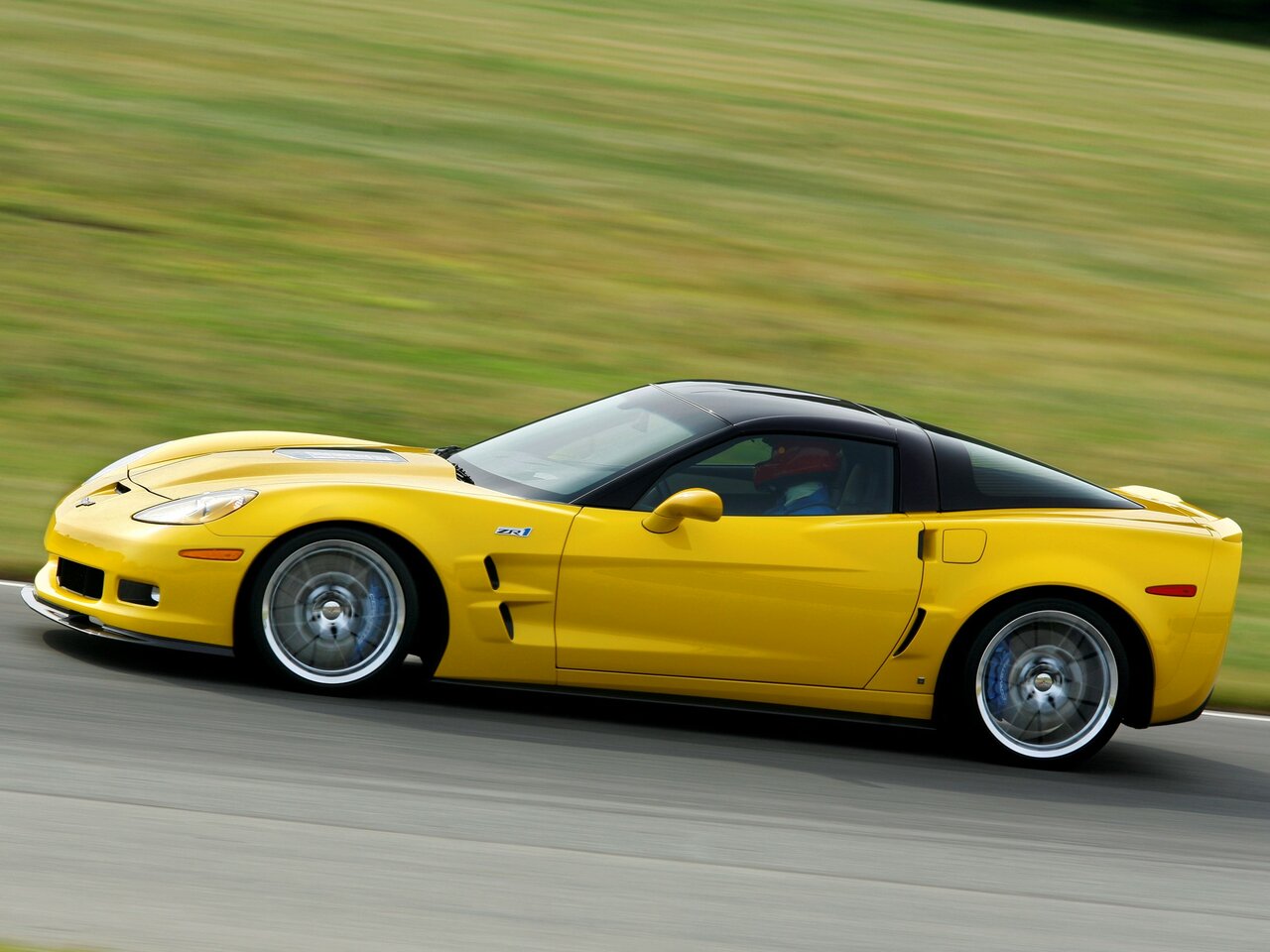 Chevrolet Corvette C6