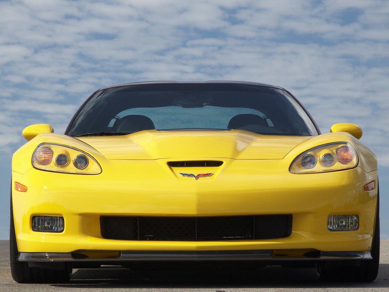 Chevrolet Corvette C6