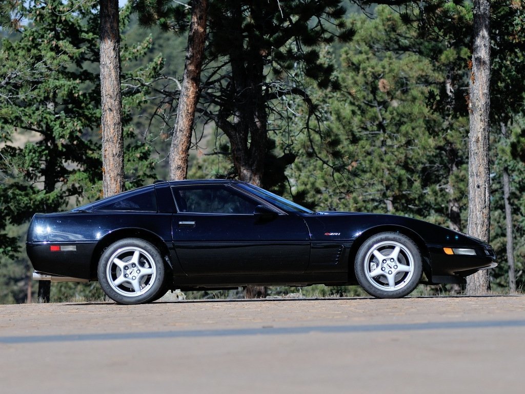 Chevrolet Corvette C4