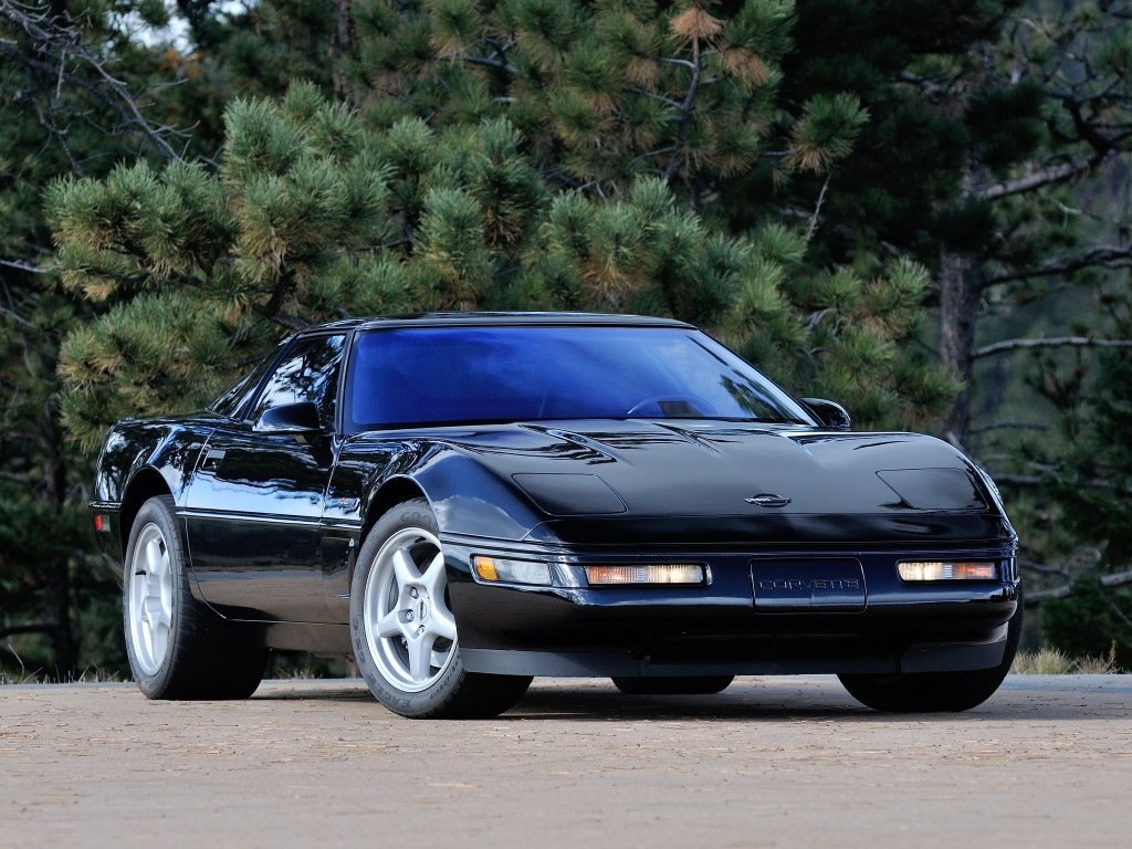Chevrolet Corvette C4