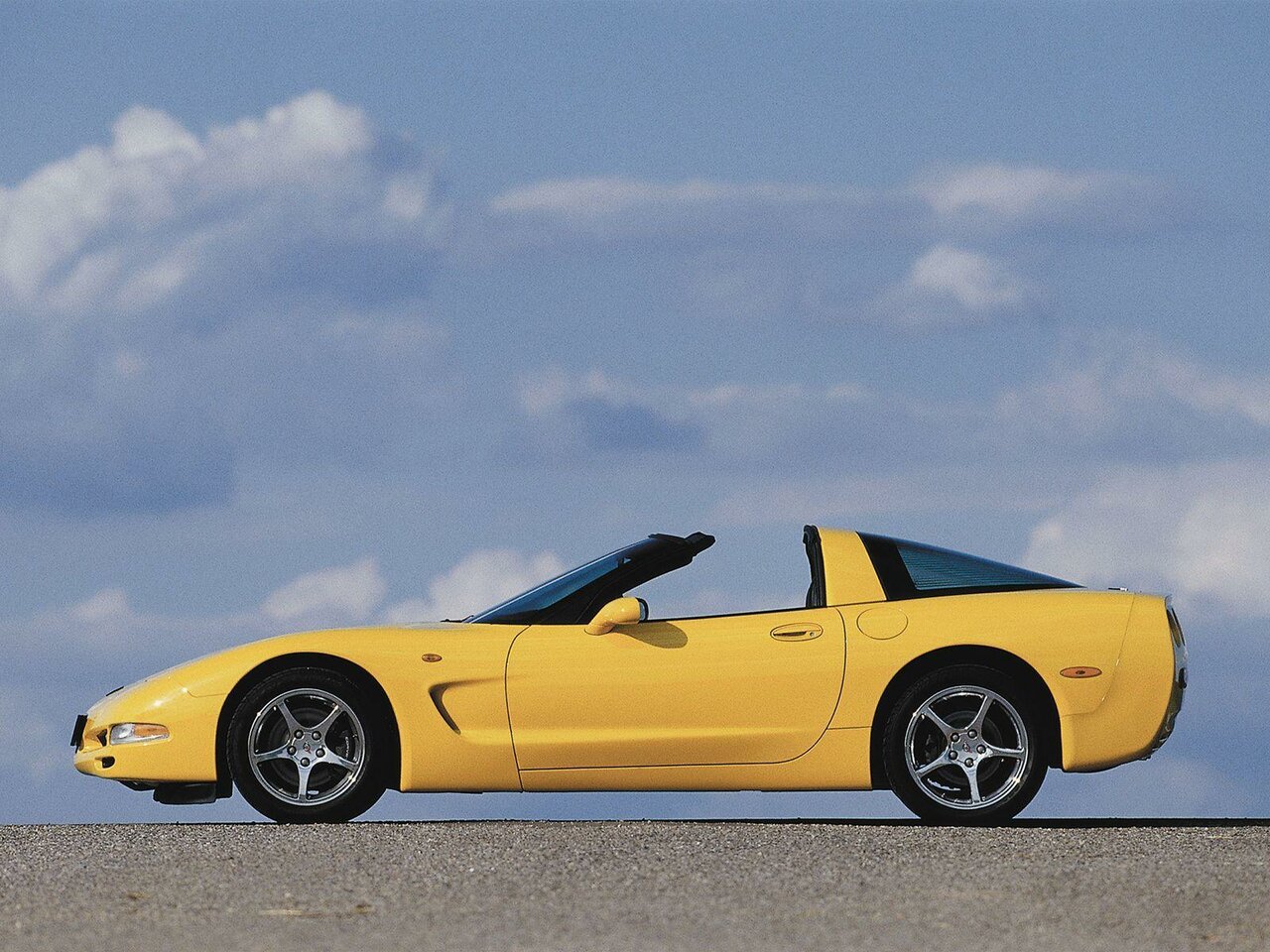 Chevrolet Corvette C5