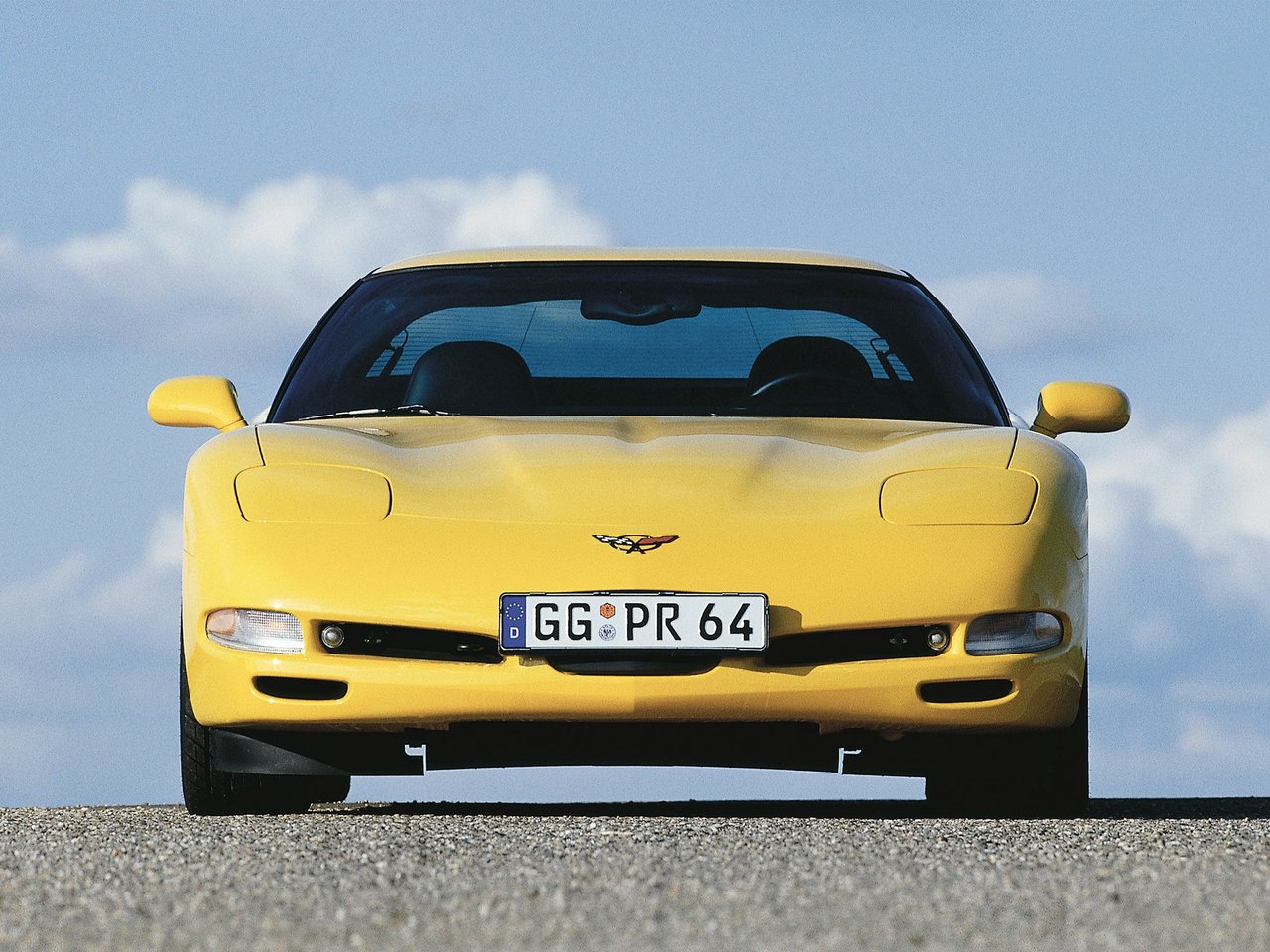 Chevrolet Corvette C5