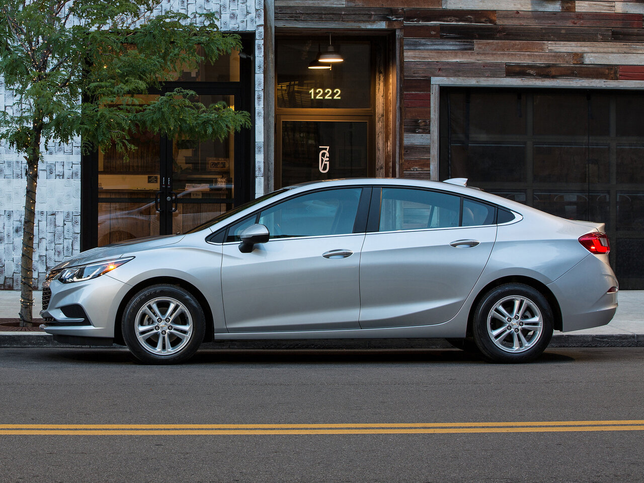 Chevrolet Cruze II