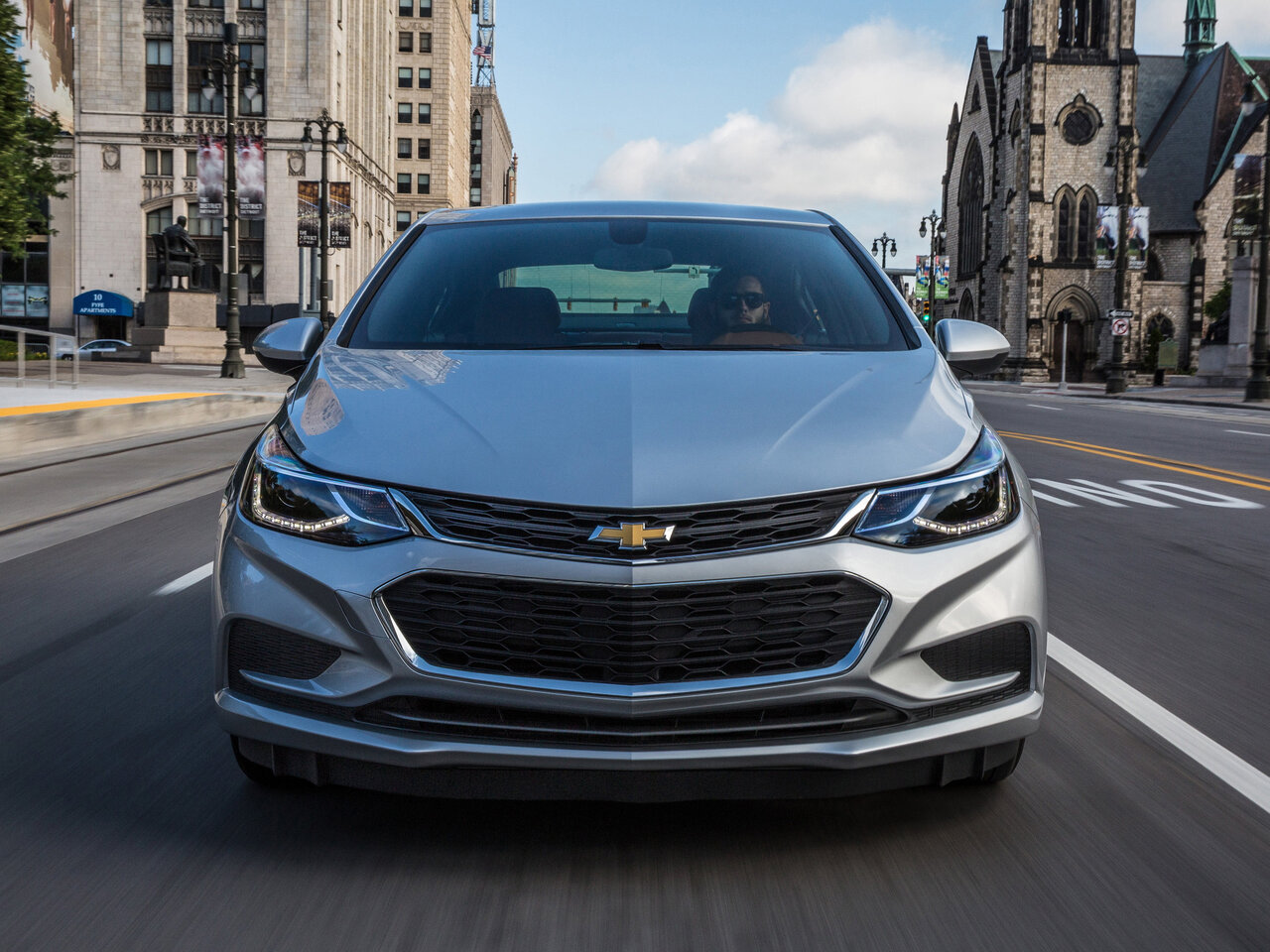 Chevrolet Cruze II