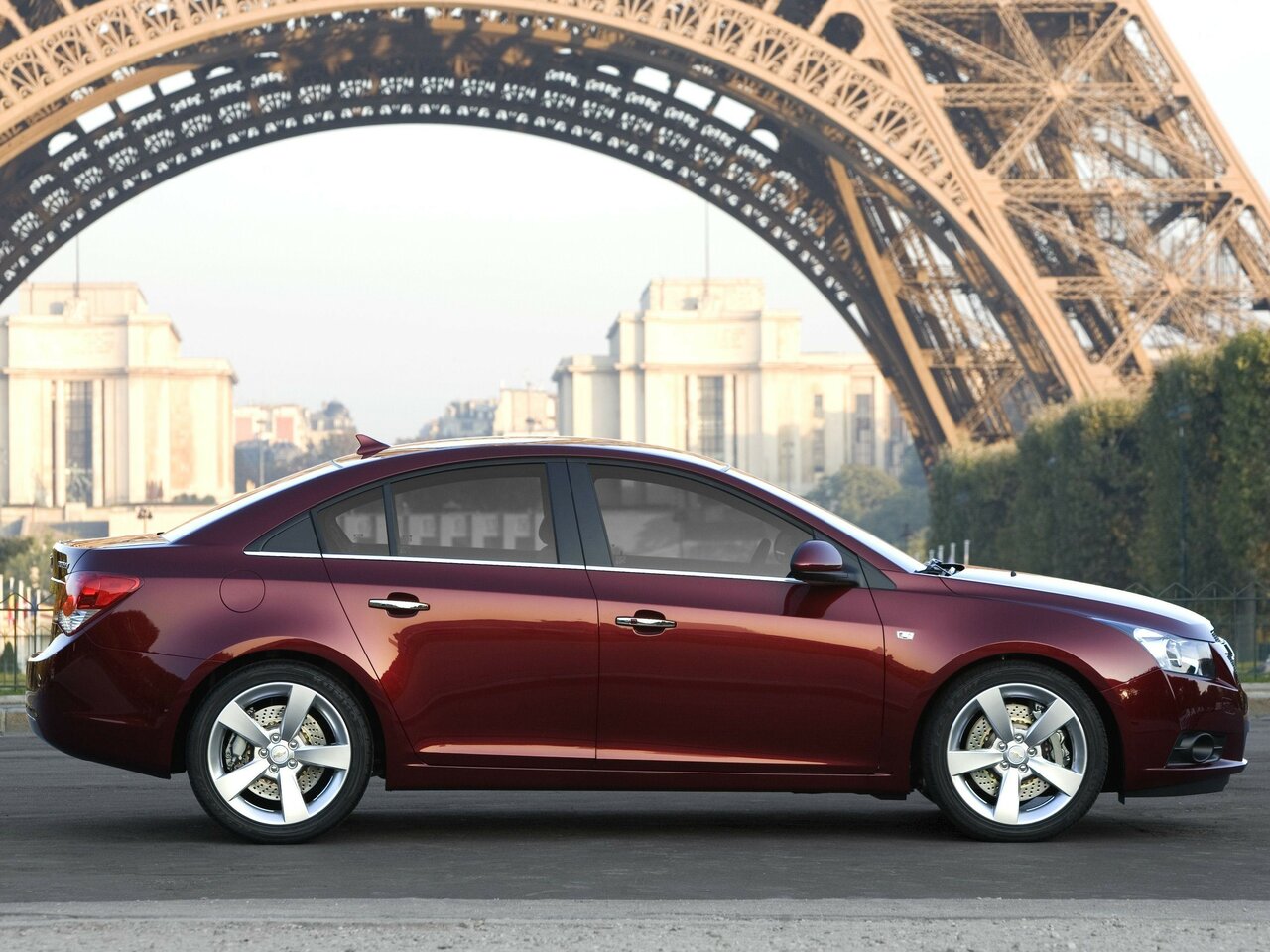 Chevrolet Cruze I