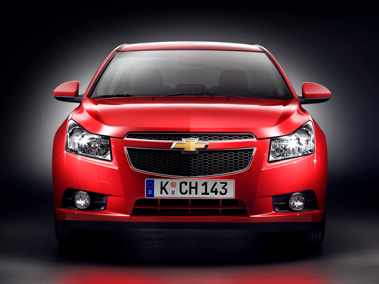 Chevrolet Cruze I