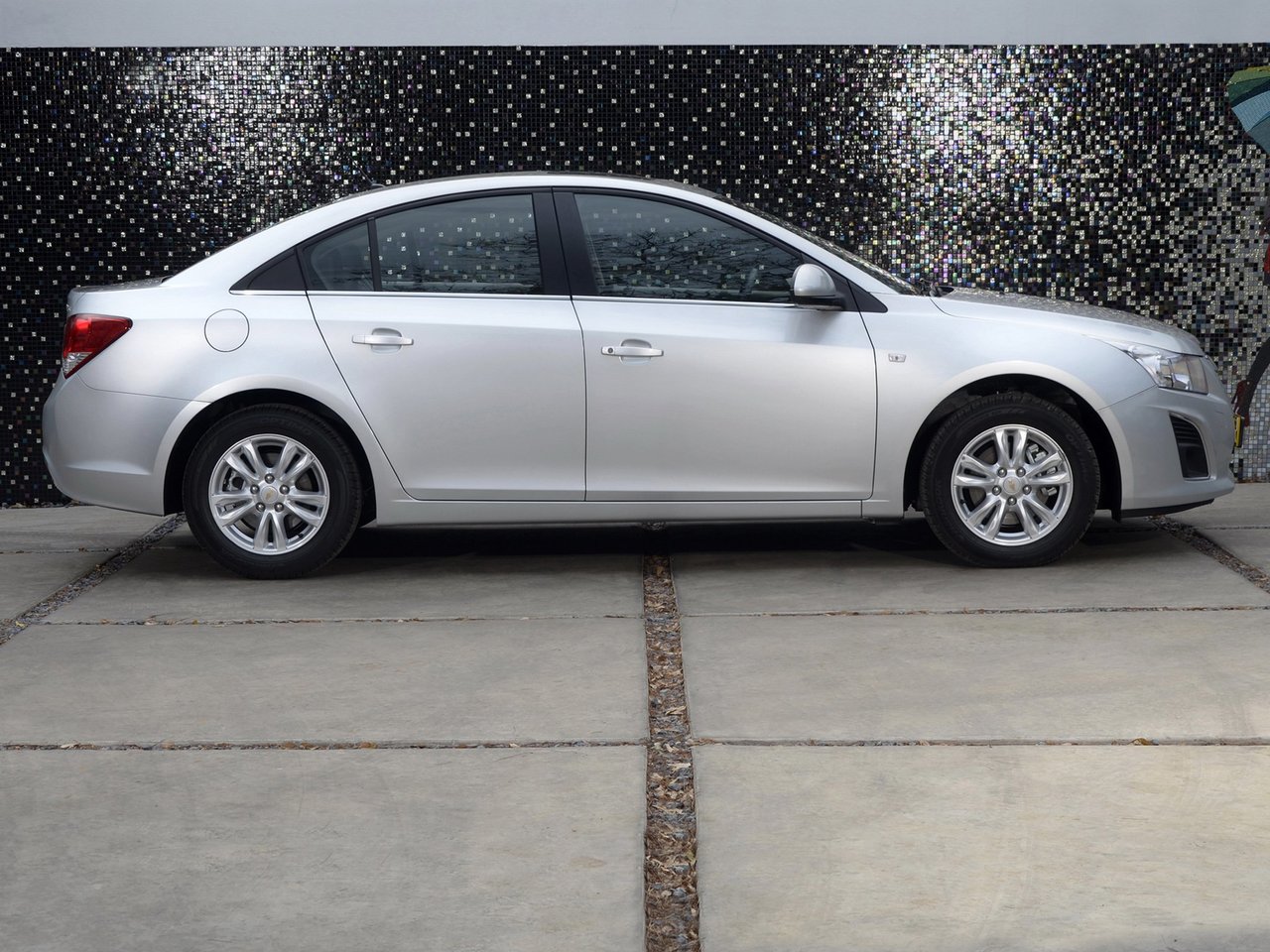 Chevrolet Cruze I Рестайлинг
