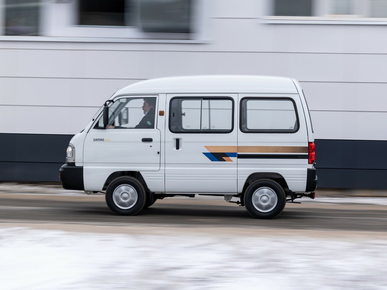 Chevrolet Damas I