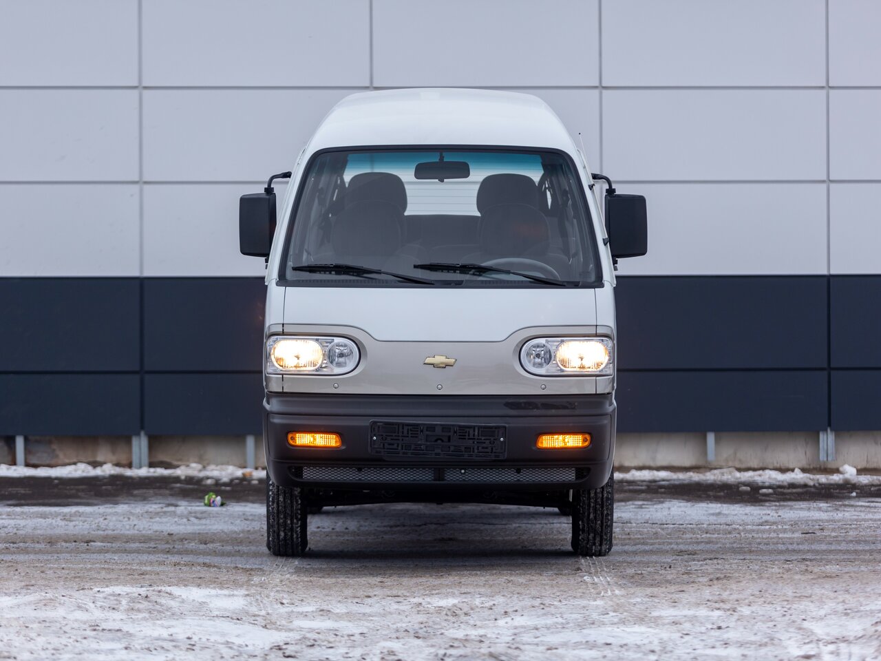 Chevrolet Damas I