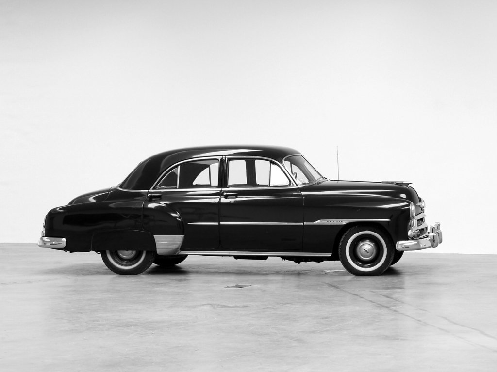 Chevrolet Deluxe II