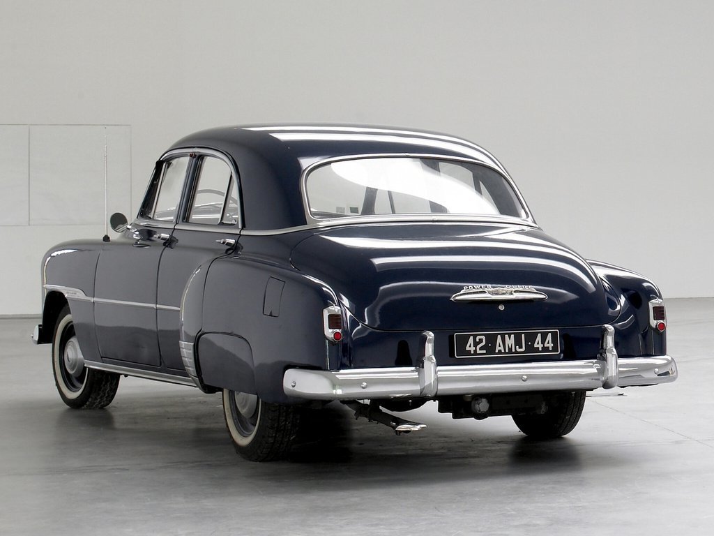 Chevrolet Deluxe II