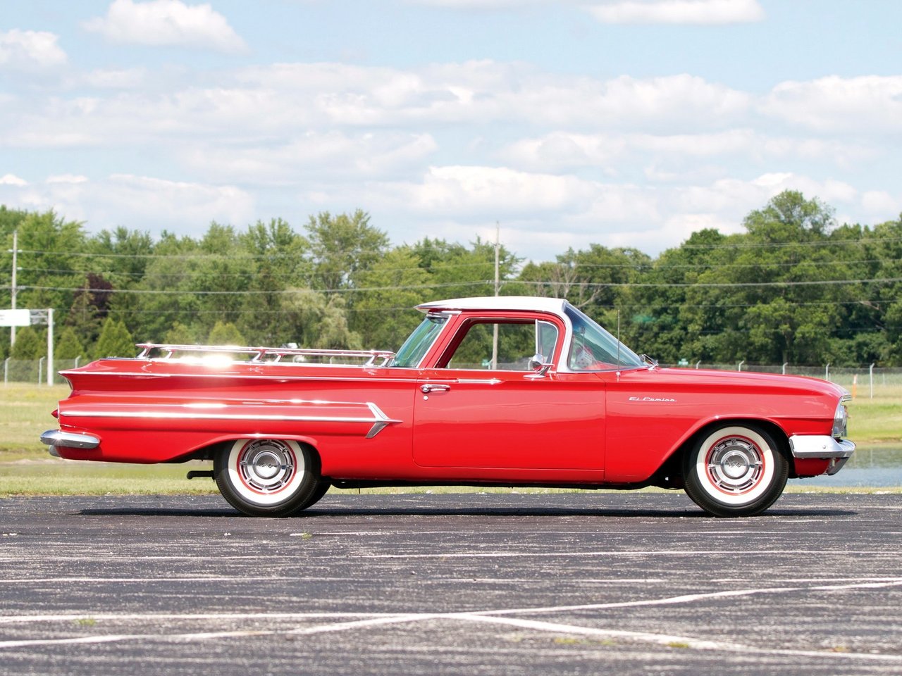 Chevrolet El Camino I