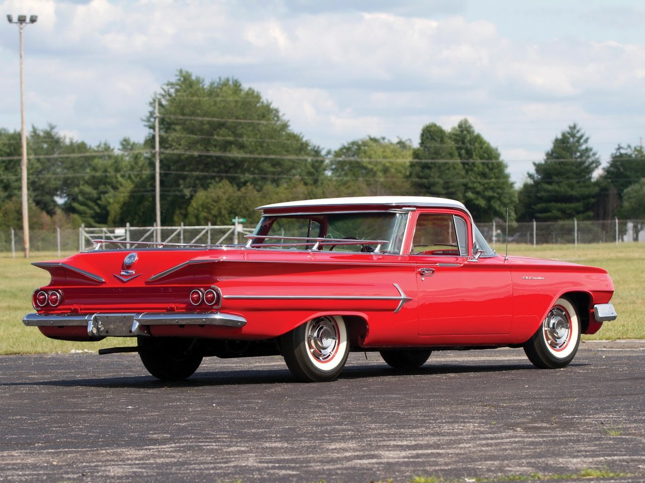 Chevrolet El Camino I