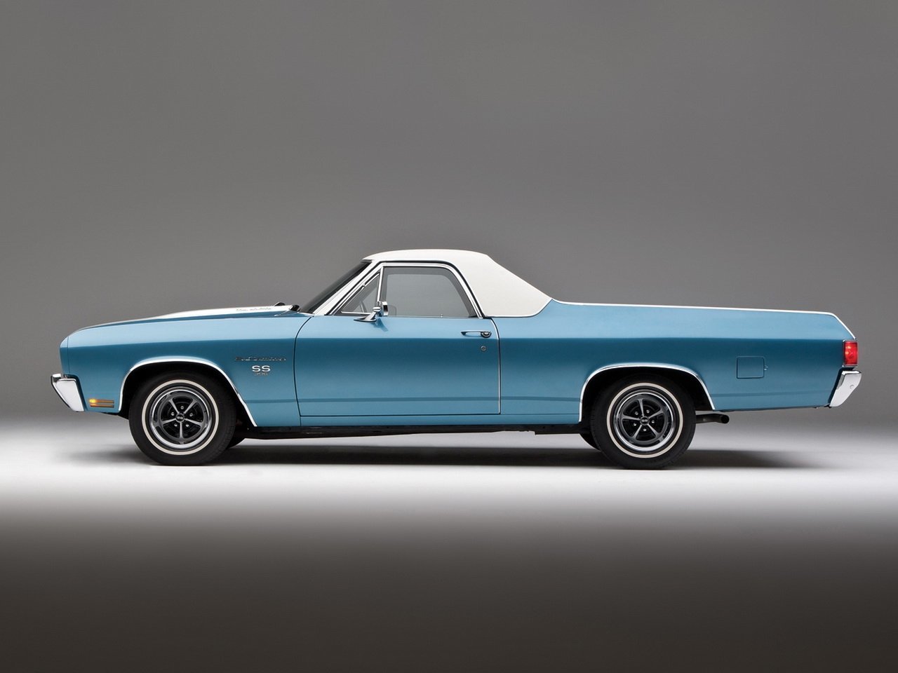 Chevrolet El Camino III