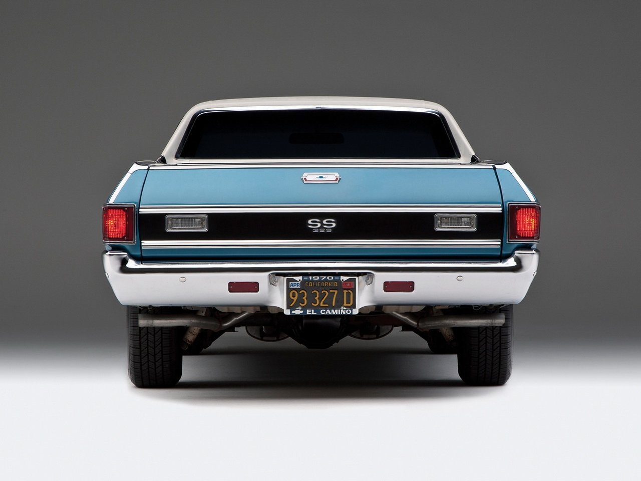 Chevrolet El Camino III
