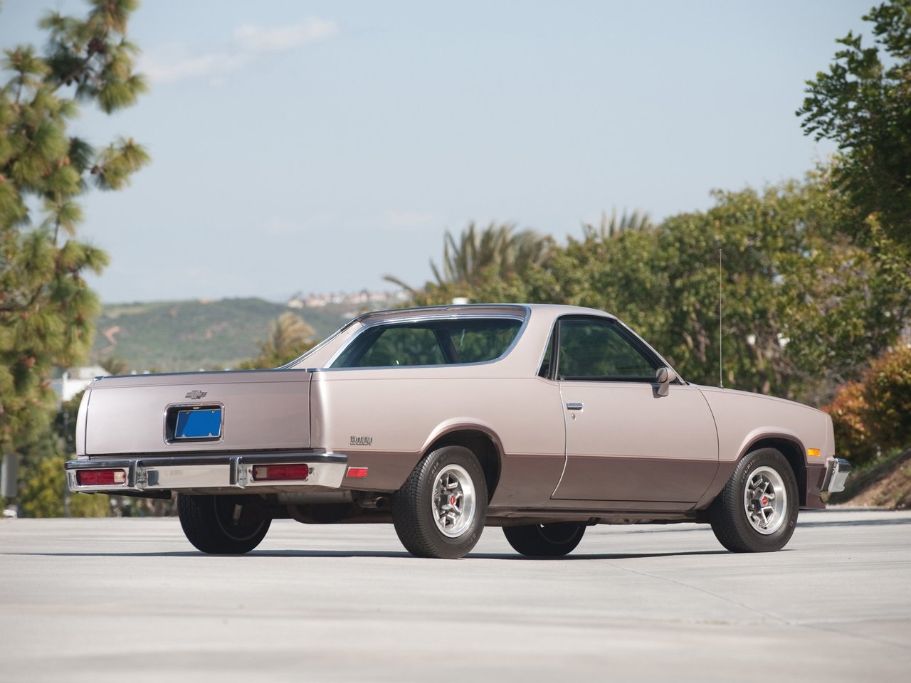 Chevrolet El Camino V