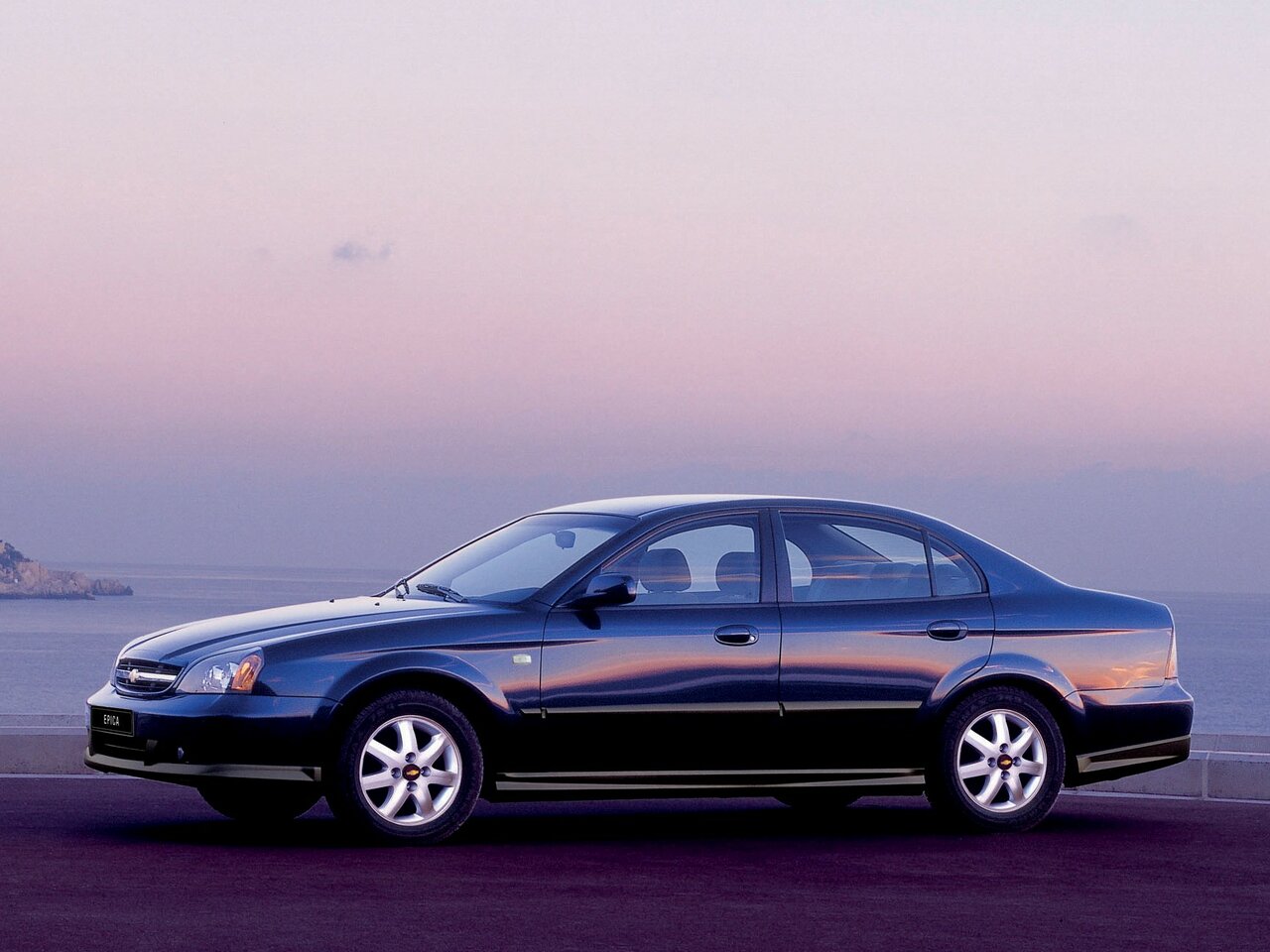 Chevrolet Epica V200