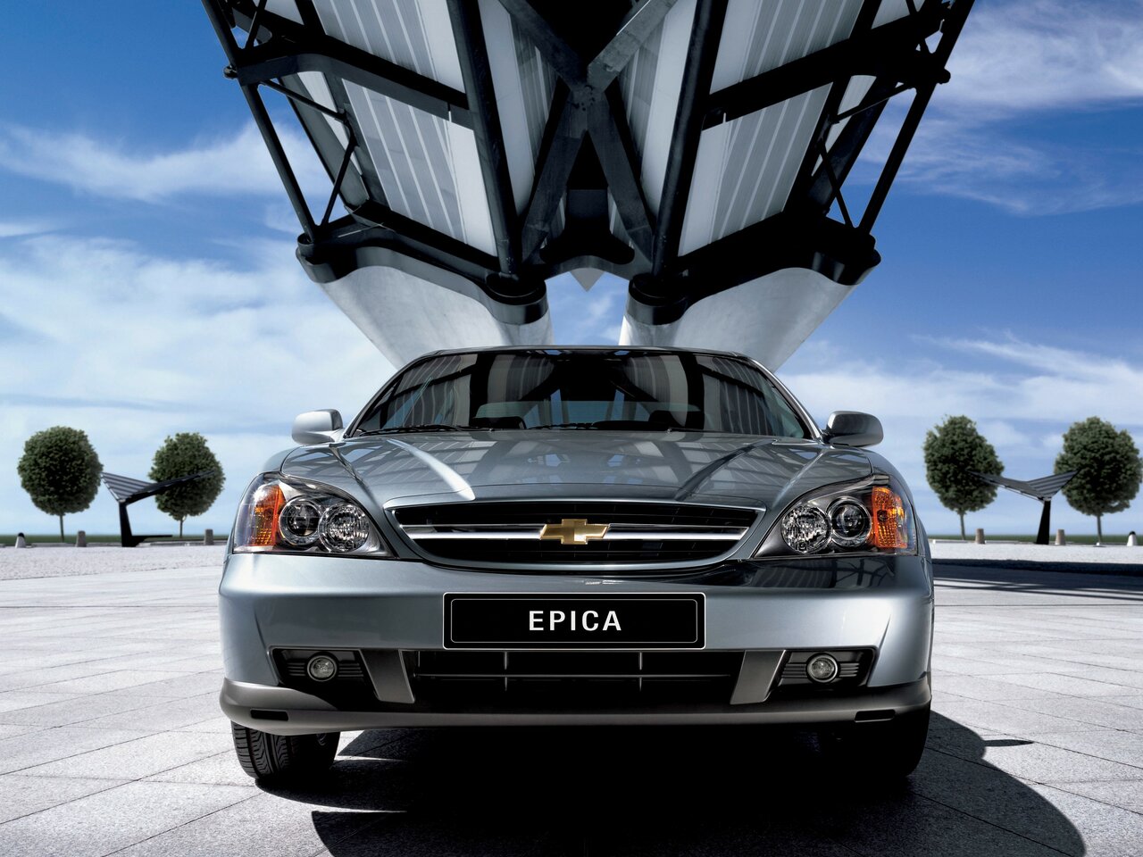 Chevrolet Epica V200