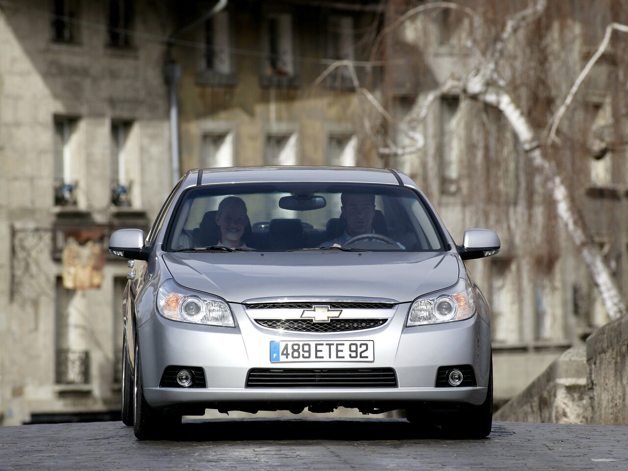 Chevrolet Epica V250