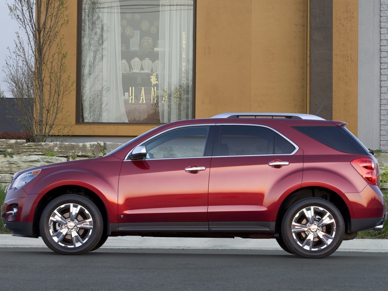 Chevrolet Equinox II