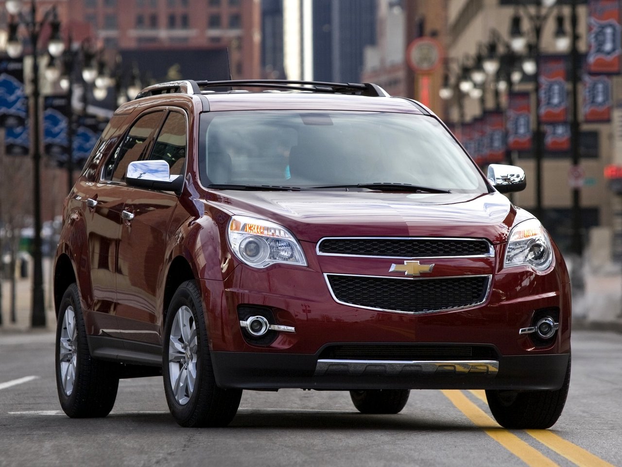 Chevrolet Equinox II