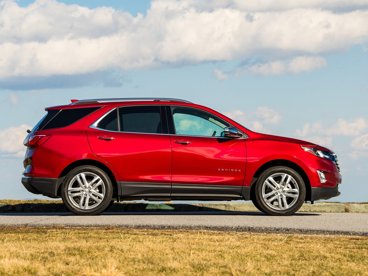 Chevrolet Equinox III